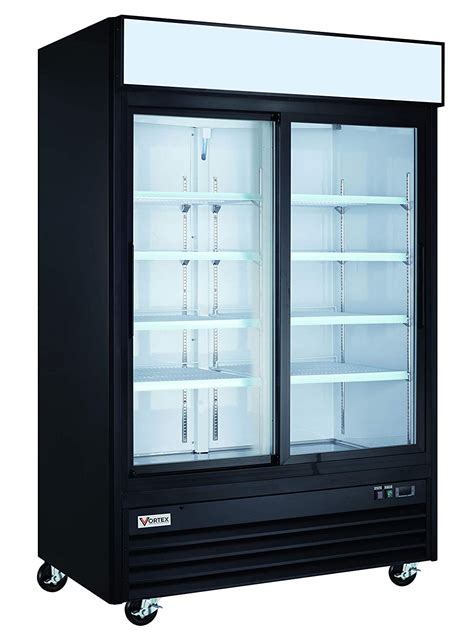 Amazon Com Commercial Grade Merchandiser Refrigerator By Vortex