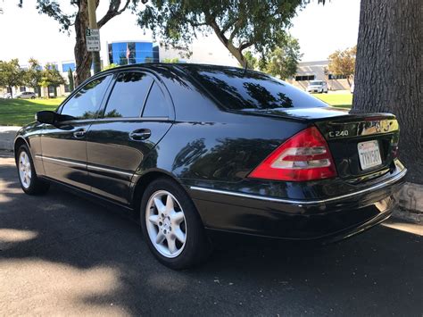 Used 2002 Mercedes-Benz C240 2.8 at City Cars Warehouse INC