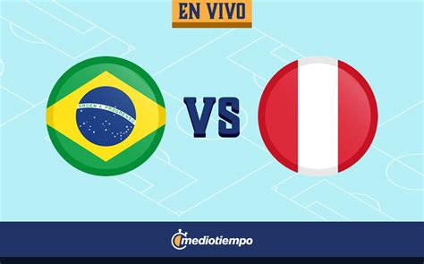 Hosts brazil will be looking to stay on top of group b as they host peru in the copa america 2021 at the estadio nilton santos in peru, meanwhile, are all set to open their campaign after a bye week in the first round. Partido de Brasil vs Perú EN VIVO - Copa América 2021 ...