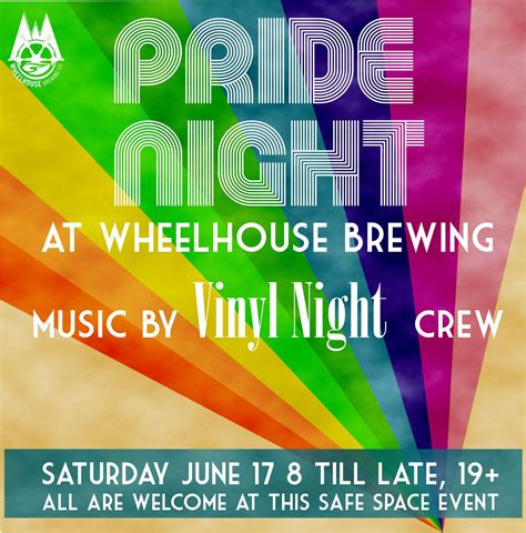 North Coast Review First Of The Prince Rupert S June Pride Events Announced For Wheelhouse
