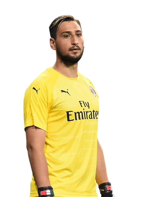 I also have used other keepers like ter stegen, handanovic, pope. Gianluigi Donnarumma | Football Stats & Goals ...
