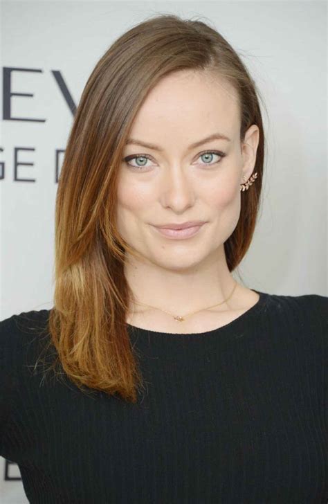 Olivia Wilde at Revlons NEW Age Defying Collection Launch in New York 