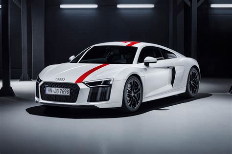 13 l/100km co₂ emissions, combined*: Audi R8 RWS shaves $26,000 off supercar's price tag - Roadshow