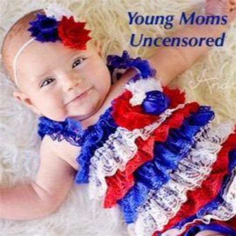 Young Moms Uncensored