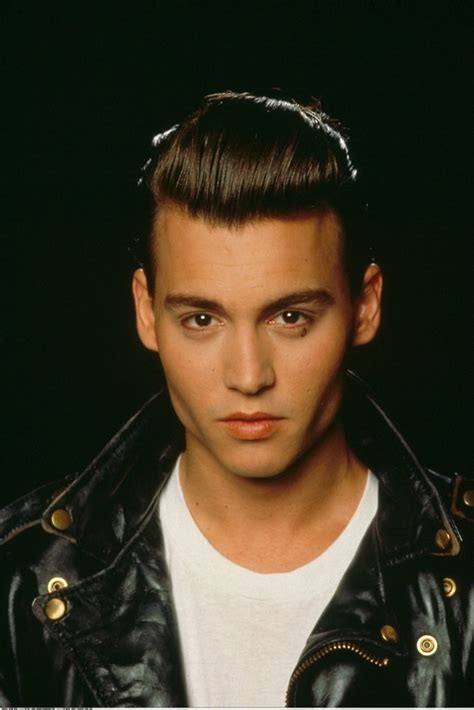 Photogallery of johnny depp updates weekly. young johnny depp on Tumblr