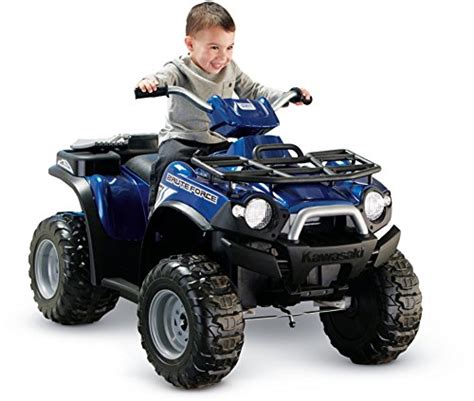 Best Four Wheelers For Kids Gas Powered And Electric Atvs Crokids