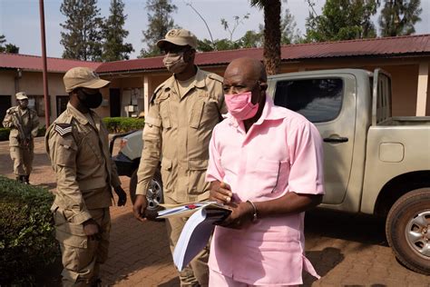 Prosecutors Challenge Judgment On ‘hotel Rwanda Genocide Hero Critic Of Paul Kagame The