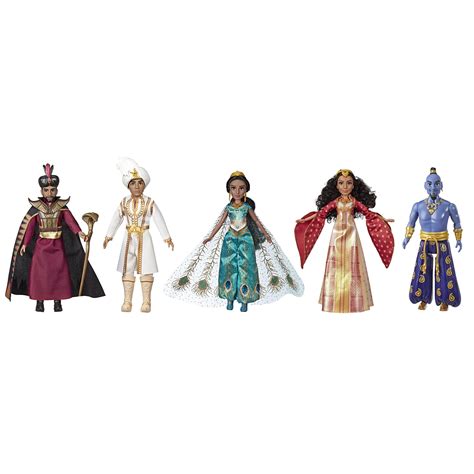 Dolls Aladdin Disney Aladdin Agrabah Collection Fashion Dolls With