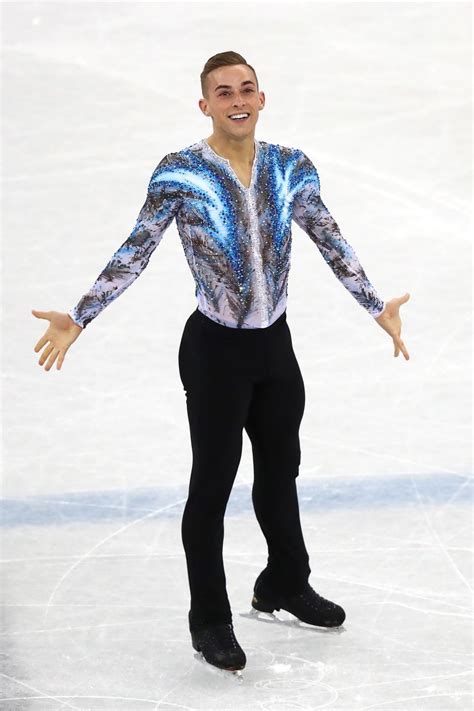 The Epic Evolution Of Men S Figure Skating Costumes Through The Years Huffpost Uk Style And Beauty