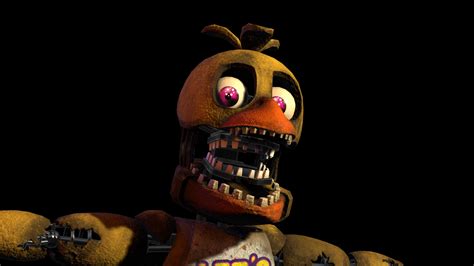 Withered Chica Wallpapers Wallpaper Cave