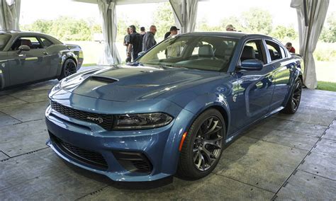 But the big dodge sedan also caters to modern society with popular options such as. 2020 Dodge Charger Widebody: First Look | | Automotive ...