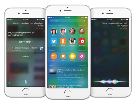 Ios 9 Our Complete Overview And First Impressions Macstories