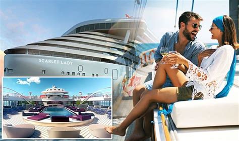 Cruises Virgin Voyages Unveils Brand New Adults Only Cruise Ship Would You Want To Go