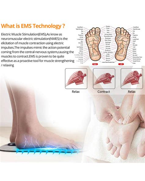 Ems Foot Massager