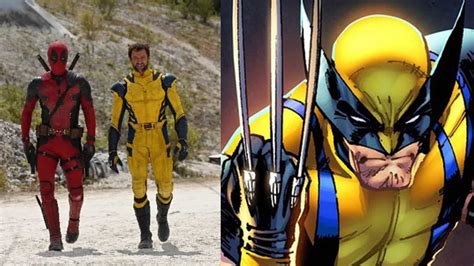 Ryan Reynolds Has Shared The First Photo Of Hugh Jackman As Wolverine