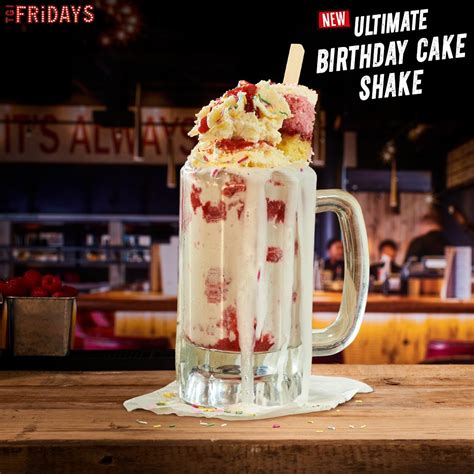 Tgi Fridays Uk On Twitter Introducing Our 100 Fresh And Awesome