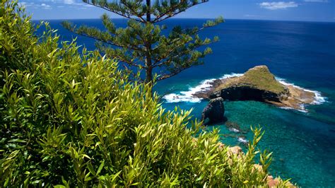 Visitez Parc National De Norfolk Island Le Meilleur De Parc National
