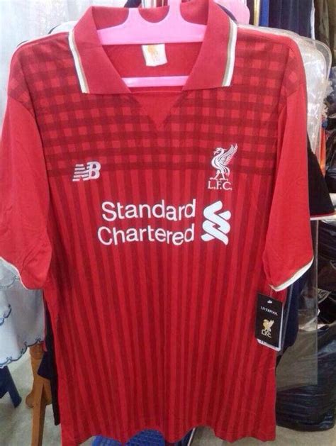 Order the new liverpool range including liverpool jerseys, shirts, hoodies & jackets. Leaked Liverpool Kit 15/16- Liverpool New Balance Shirts ...