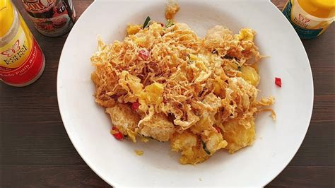 10 resep masakan udang ini dijamin tidak ribet dan enak tentunya untuk teman makan nasi anda. Resep Udang Telur Mentega ala Chinese Resto - YouTube