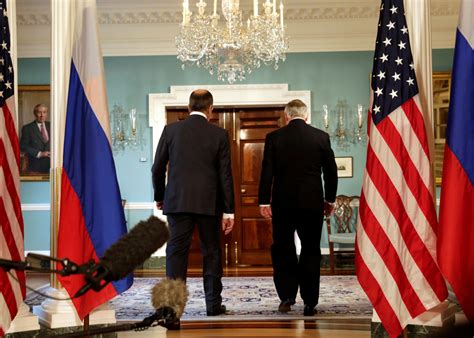 Is Cooperation Between Moscow And Washington Possible After Sanctions