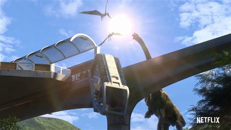 Jurassic World Neue Abenteuer Staffel 2 Video 2 Von 3