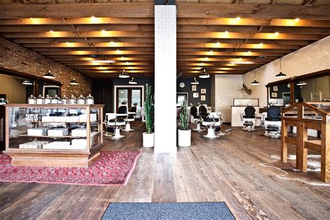 Baxter Finley Los Angeles Flagship Barber And Shop Hypebeast