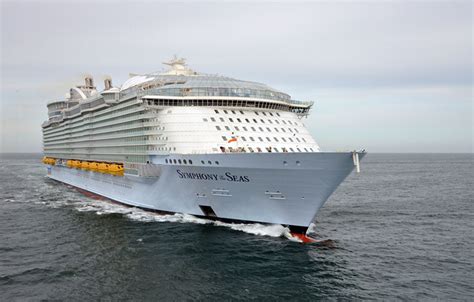 Sneak Peek Video Tour Of The Worlds Largest Cruise Ship