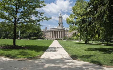 Penn State World Campus Most Recognized In Us News Online Programs