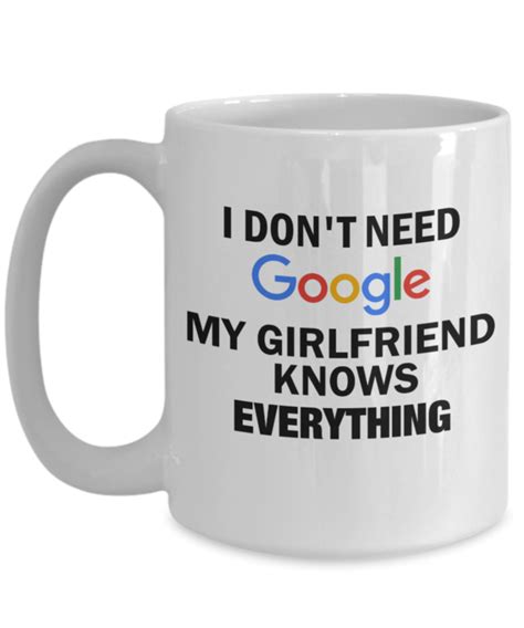 We did not find results for: Romantic Gifts For Girlfriend - Mugs For Her - 15 Oz White ...