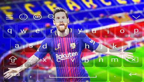 Lionel Messi Keyboard 2020 Apk For Android Download