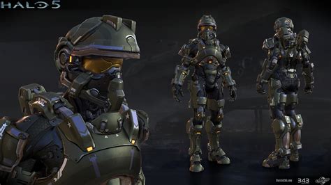 Halo 4 Soldier Helmet