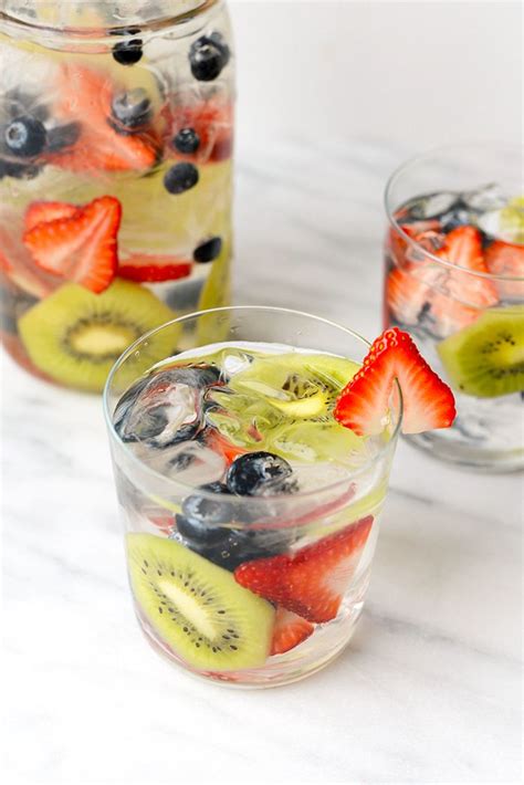 21 Infused Water Recipes To Up Your Hydration Game Infused Water