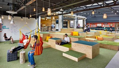 Office Design Inspiration 6 Workplaces That Will Make You Swoon Eden