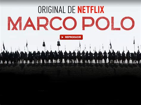 Hoy Se Estrena Marco Polo La Nueva Original De Netflix •enter Co