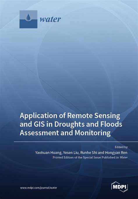Application Of Remote Sensing And Gis In Droughts And Floods Assessment