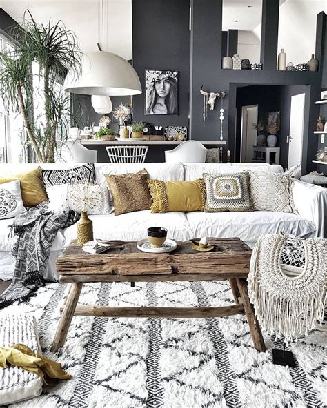 Absolutely Loving This Boho Chic Living Room By Belliwoodboholiving