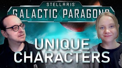 Galactic Paragons Renowned And Legendary Leaders Youtube