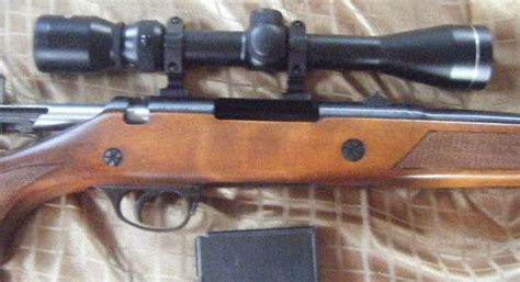 Tula 308 Russian Made New Bolt Action Rifle With 2 Mags For Sale At