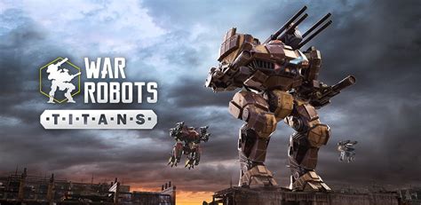War Robots Multiplayer Battles Juego Upwakeme