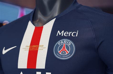 PSGBayern  les joueurs parisiens portent un flocage spécial dédié à