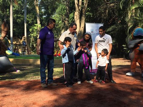 Concluyen Trabajos De Remodelaci N Del Parque Barranca Chapultepec