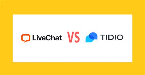 Livechat Vs Tidio Helplama Helpdesk