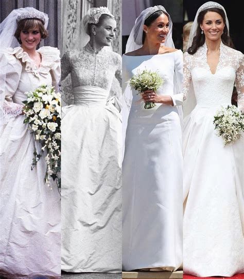 Which Dress Is Your Favorite Royalwedding Royal Brides Beautiful