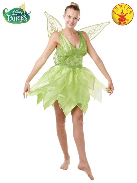 The Peter Pan Girls Tinker Bell Costume Specialty Fashion Costumes