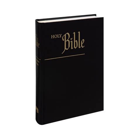 Kjv King James Verse Style Hardcover Bible Low Cost
