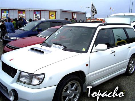 Subaru Forester Tommy Kaira Edition Topacho Flickr