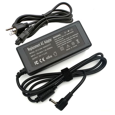 Ac Adapter Power Charger For Asus Chromebook 133 C300 C300m C300ma