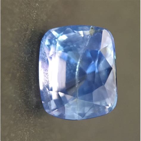 098 Cts Natural Unheated Blue Sapphire Loose Gemstonenew Sri Lanka