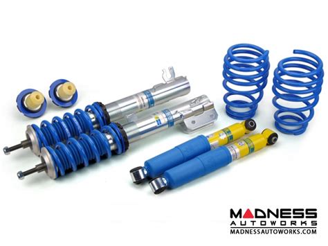 Mini Mini Cooper B14 Pss Front And Rear Coilover Kit By Bilstein R55