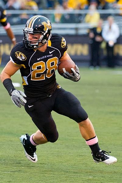 Tj Moe Wr Missouri Udfa Another Guy You Can Actually Track He Is Completely And